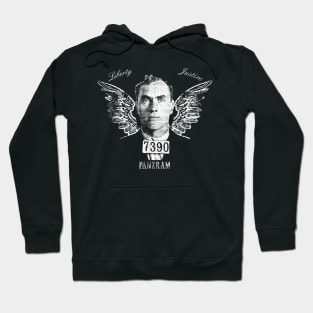 Carl Panzram - Serial Killers - True Crime Hoodie